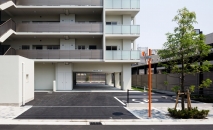 Brillia 御幣島のフォトギャラリー：車路