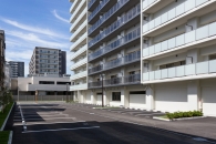 Brillia 御幣島のフォトギャラリー：駐車場