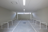 Brillia 御幣島のフォトギャラリー：駐輪場