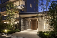 Brillia レジデンス調布国領町のフォトギャラリー：エントランス