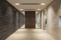 Brillia レジデンス調布国領町のフォトギャラリー：エントランスホール