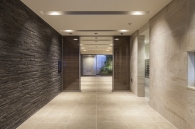 Brillia レジデンス調布国領町のフォトギャラリー：エントランスホール