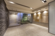 Brillia レジデンス調布国領町のフォトギャラリー：エントランスホール