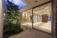 Brillia レジデンス調布国領町のフォトギャラリー：エントランスホール