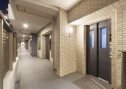 Brillia レジデンス調布国領町のフォトギャラリー：共用部