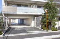 Brillia レジデンス調布国領町のフォトギャラリー：駐車場