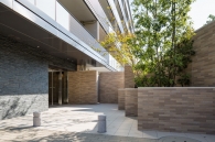 Brillia 横浜鶴ヶ峰のフォトギャラリー：エントランス