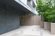 Brillia 横浜鶴ヶ峰のフォトギャラリー：エントランス