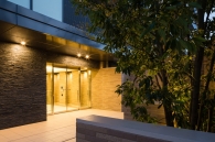 Brillia 横浜鶴ヶ峰のフォトギャラリー：エントランス