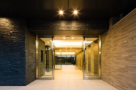 Brillia 横浜鶴ヶ峰のフォトギャラリー：エントランス