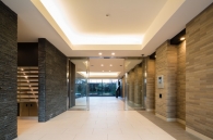Brillia 横浜鶴ヶ峰のフォトギャラリー：エントランスホール