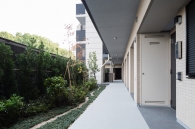 Brillia 横浜鶴ヶ峰のフォトギャラリー：共用部