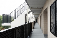 Brillia 横浜鶴ヶ峰のフォトギャラリー：共用部