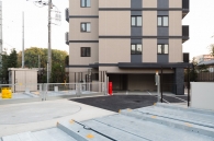 Brillia 横浜鶴ヶ峰のフォトギャラリー：駐車場