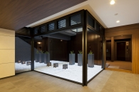 Brillia 京都五條院のフォトギャラリー：エントランスホール