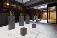 Brillia 京都五條院のフォトギャラリー：坪庭