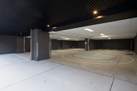 Brillia 京都五條院のフォトギャラリー：駐車場