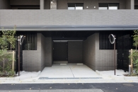 Brillia 京都五條院のフォトギャラリー：専用駐車場