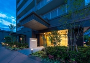 Brillia 田辺のフォトギャラリー：エントランス