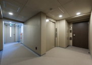 Brillia 田辺のフォトギャラリー：共用部