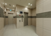 Brillia 田辺のフォトギャラリー：共用部