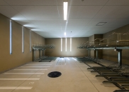 Brillia 田辺のフォトギャラリー：駐輪場