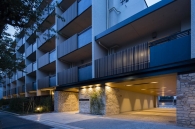 Brillia 狛江 Farm & Gardenのフォトギャラリー：エントランス