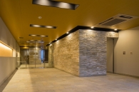 Brillia 狛江 Farm & Gardenのフォトギャラリー：エントランスホール