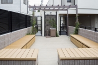 Brillia 狛江 Farm & Gardenのフォトギャラリー：共用部