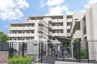 Brillia 狛江 Farm & Gardenのフォトギャラリー：駐輪場