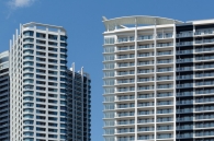 ベイズ タワー＆ガーデンのフォトギャラリー：外観