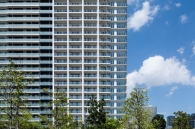 ベイズ タワー＆ガーデンのフォトギャラリー：外観