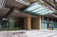 ベイズ タワー＆ガーデンのフォトギャラリー：エントランス