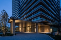 ベイズ タワー＆ガーデンのフォトギャラリー：エントランス