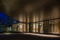 ベイズ タワー＆ガーデンのフォトギャラリー：エントランス