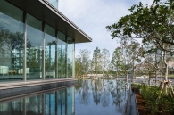 ベイズ タワー＆ガーデンのフォトギャラリー：外構