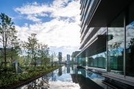 ベイズ タワー＆ガーデンのフォトギャラリー：外構