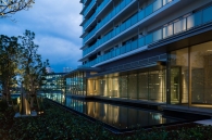 ベイズ タワー＆ガーデンのフォトギャラリー：外構