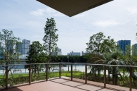 ベイズ タワー＆ガーデンのフォトギャラリー：外構