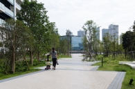 ベイズ タワー＆ガーデンのフォトギャラリー：外構