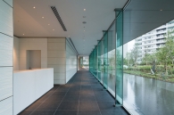 ベイズ タワー＆ガーデンのフォトギャラリー：コリドー・エントランスラウンジ