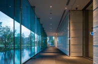 ベイズ タワー＆ガーデンのフォトギャラリー：コリドー・エントランスラウンジ