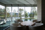 ベイズ タワー＆ガーデンのフォトギャラリー：コリドー・エントランスラウンジ