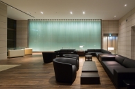 ベイズ タワー＆ガーデンのフォトギャラリー：ベイサイドラウンジ