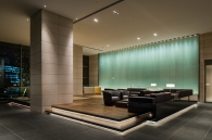 ベイズ タワー＆ガーデンのフォトギャラリー：ベイサイドラウンジ