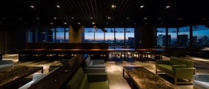 ベイズ タワー＆ガーデンのフォトギャラリー：ラウンジ＆バー