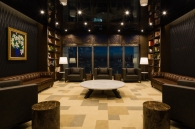 ベイズ タワー＆ガーデンのフォトギャラリー：ライブラリー