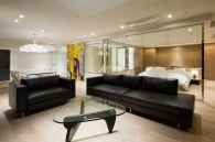 ベイズ タワー＆ガーデンのフォトギャラリー：プレミアムスイート