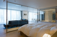 ベイズ タワー＆ガーデンのフォトギャラリー：プレミアムスイート