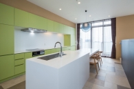 ベイズ タワー＆ガーデンのフォトギャラリー：トップスイート